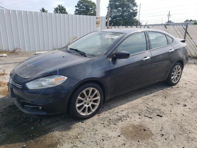 2013 dodge dart limit