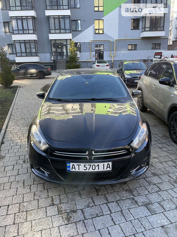 2014 dodge dart