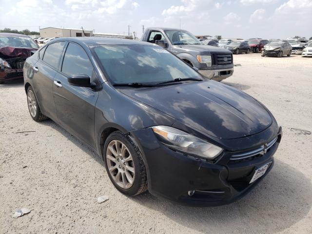 2016 dodge dart limit