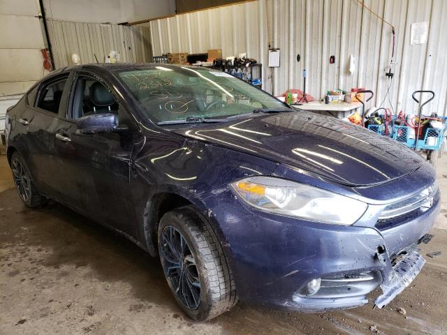 2014 dodge dart limit
