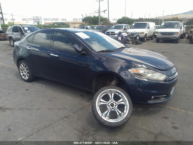 2014 dodge dart