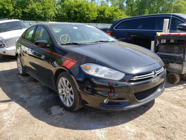 2015 dodge dart limit