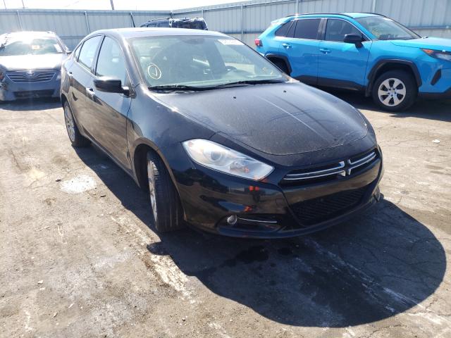 2014 dodge dart limit