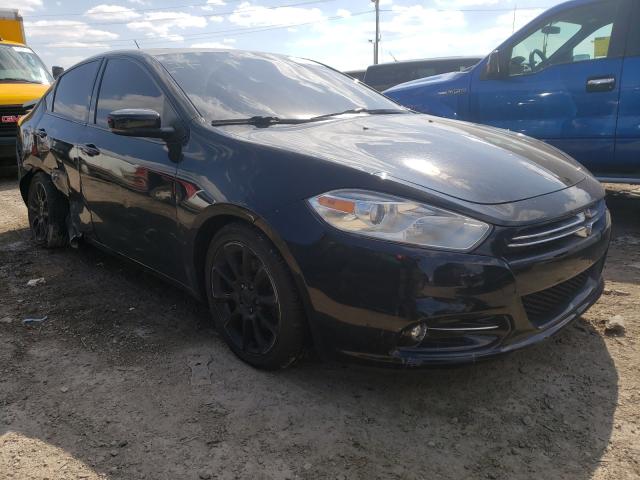 2014 dodge dart limit