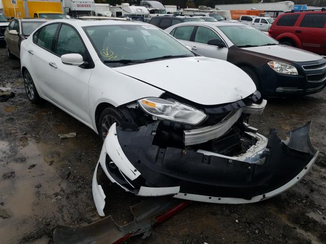 2015 dodge dart limit