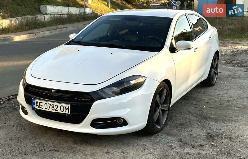 2013 DODGE Dart