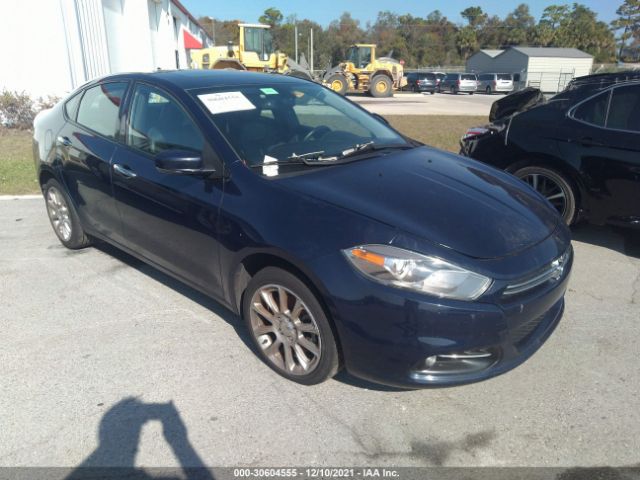2014 dodge dart