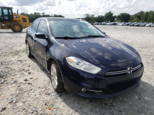 2015 dodge dart limit