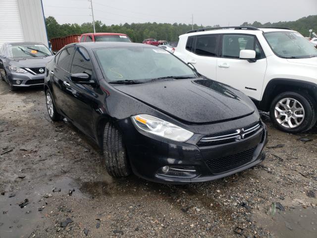 2013 dodge dart limit