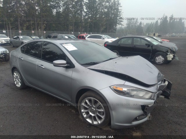2014 dodge dart