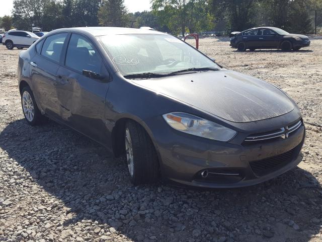 2015 dodge dart limit