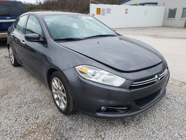 2015 dodge dart limit