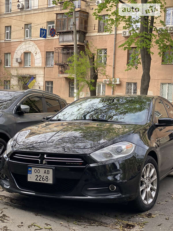 2013 dodge dart