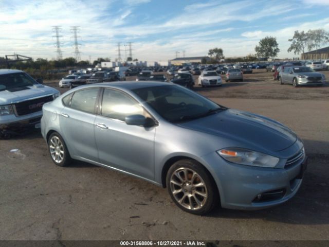 2012 dodge dart