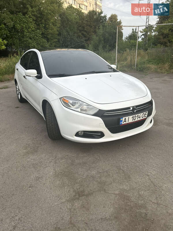 2013 dodge dart