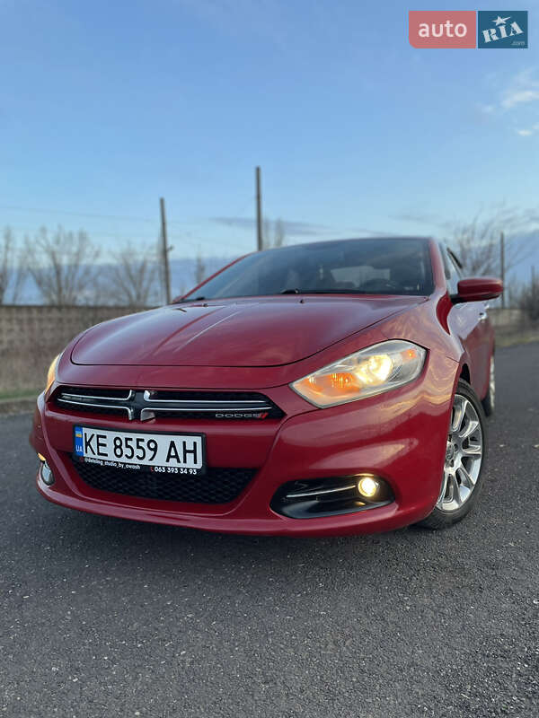 2013 dodge dart