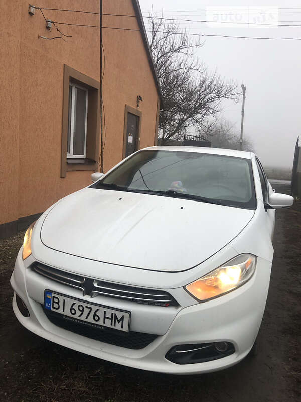 2012 dodge dart