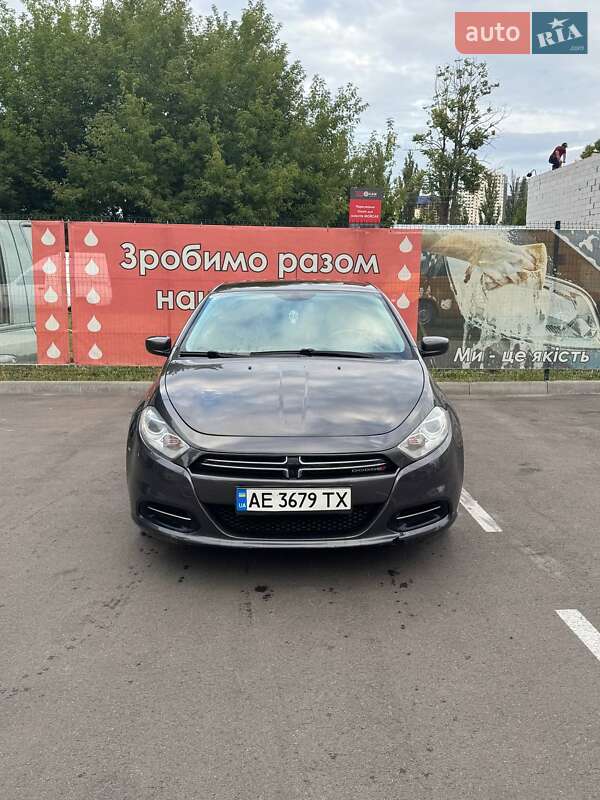 2014 dodge dart
