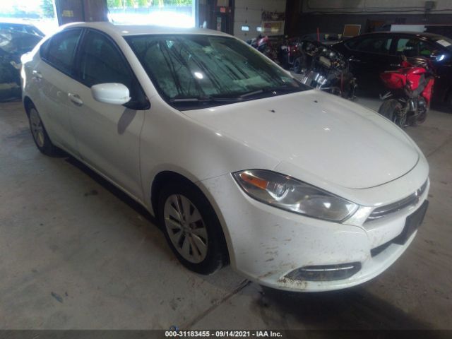2015 dodge dart