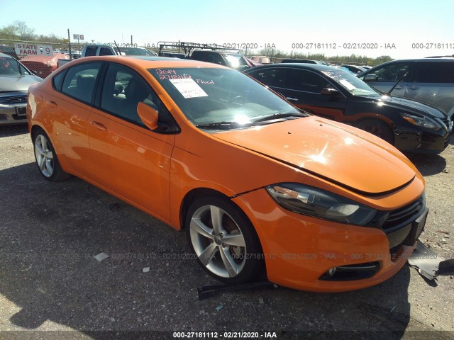 2014 dodge dart
