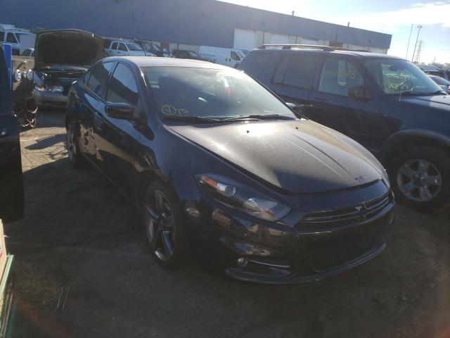 2014 dodge dart gt