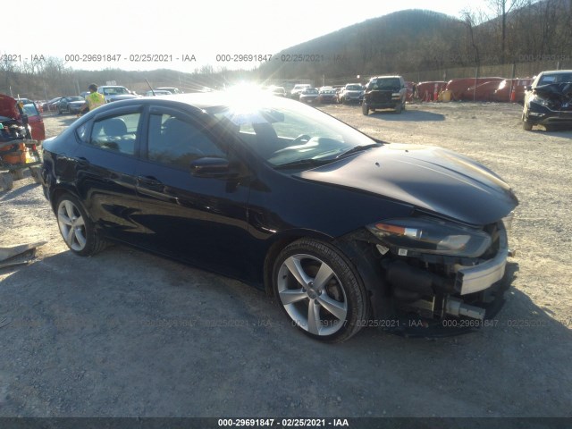 2015 DODGE Dart