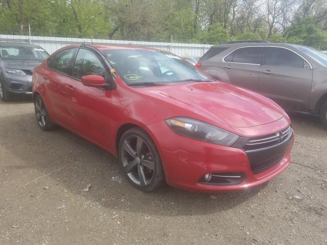 2015 dodge dart gt