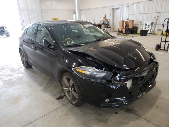 2015 dodge dart gt