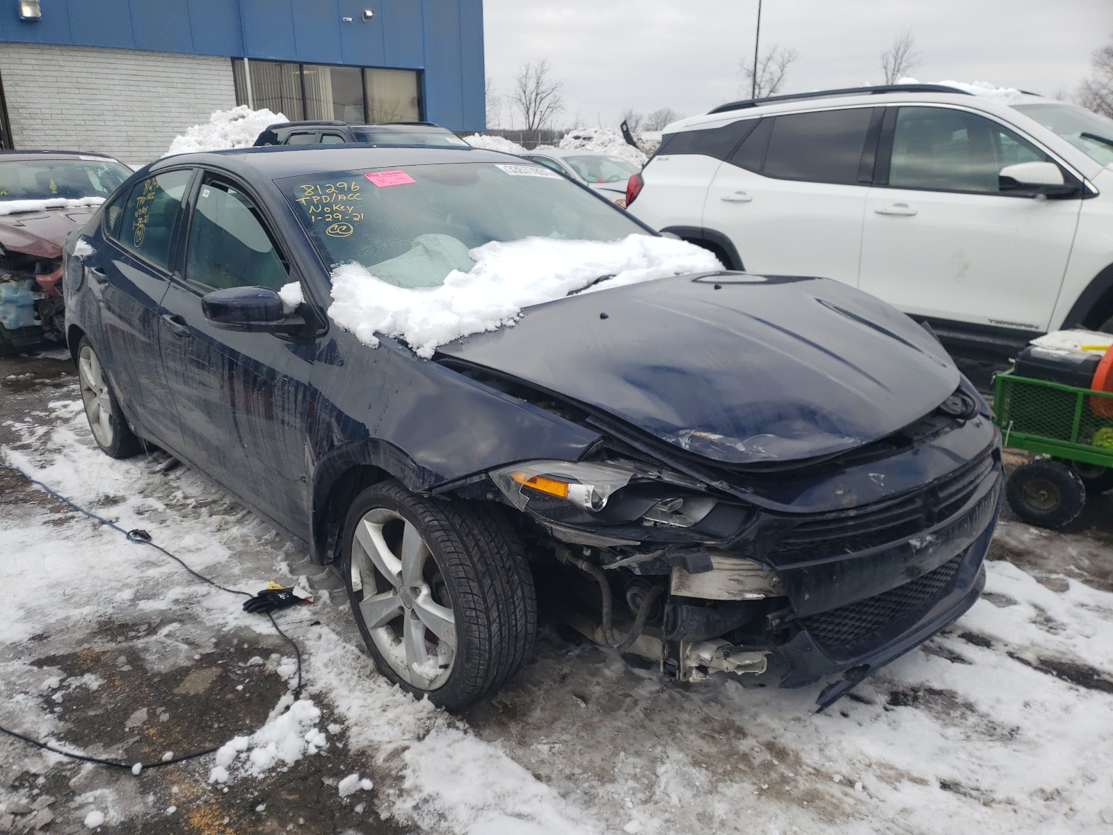 2013 dodge dart