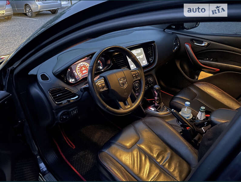 2013 dodge dart