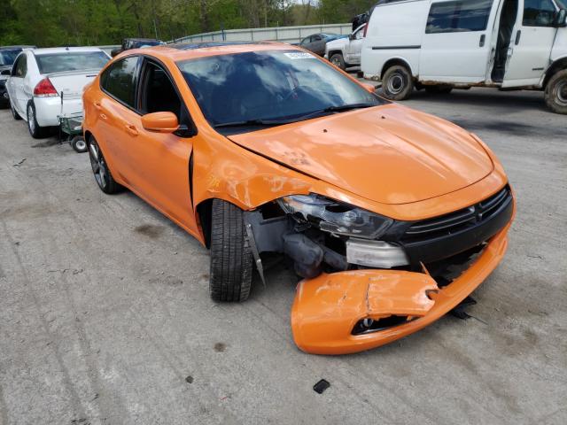2014 dodge dart gt