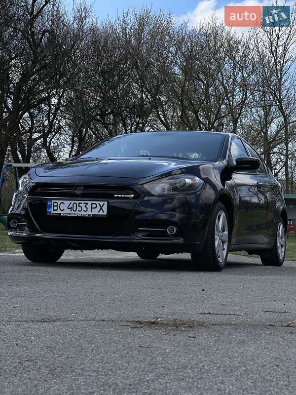 2014 dodge dart