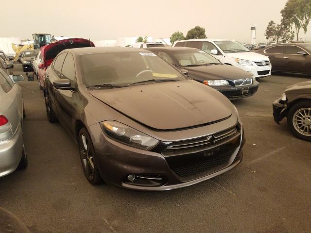 2015 dodge dart gt