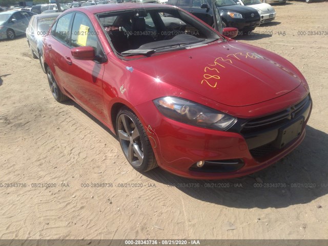 2015 dodge dart
