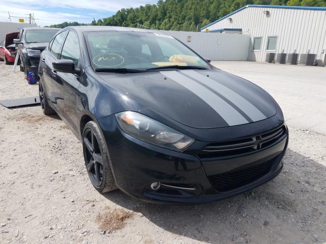 2015 dodge dart gt