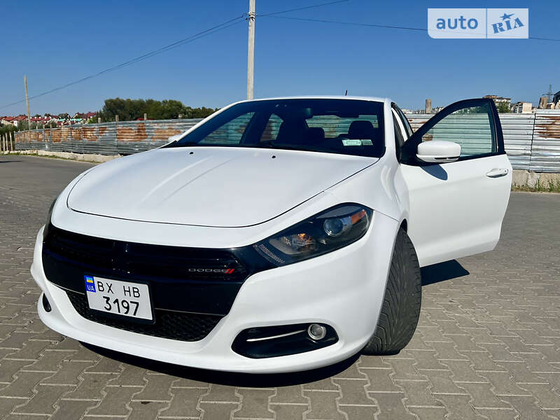 2013 dodge dart