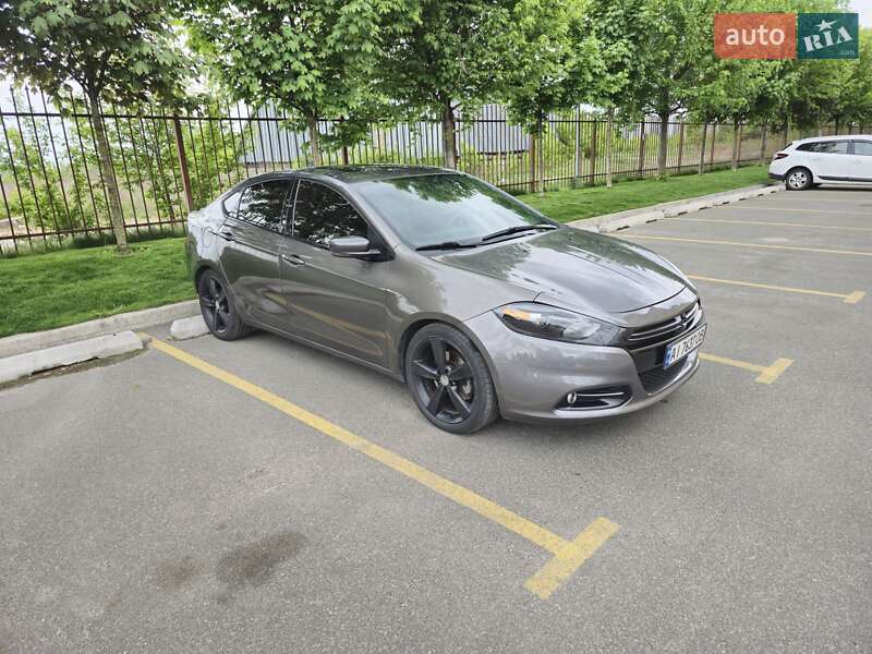 2015 DODGE Dart