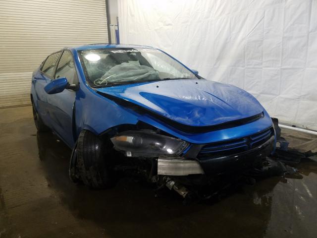 2015 dodge dart gt