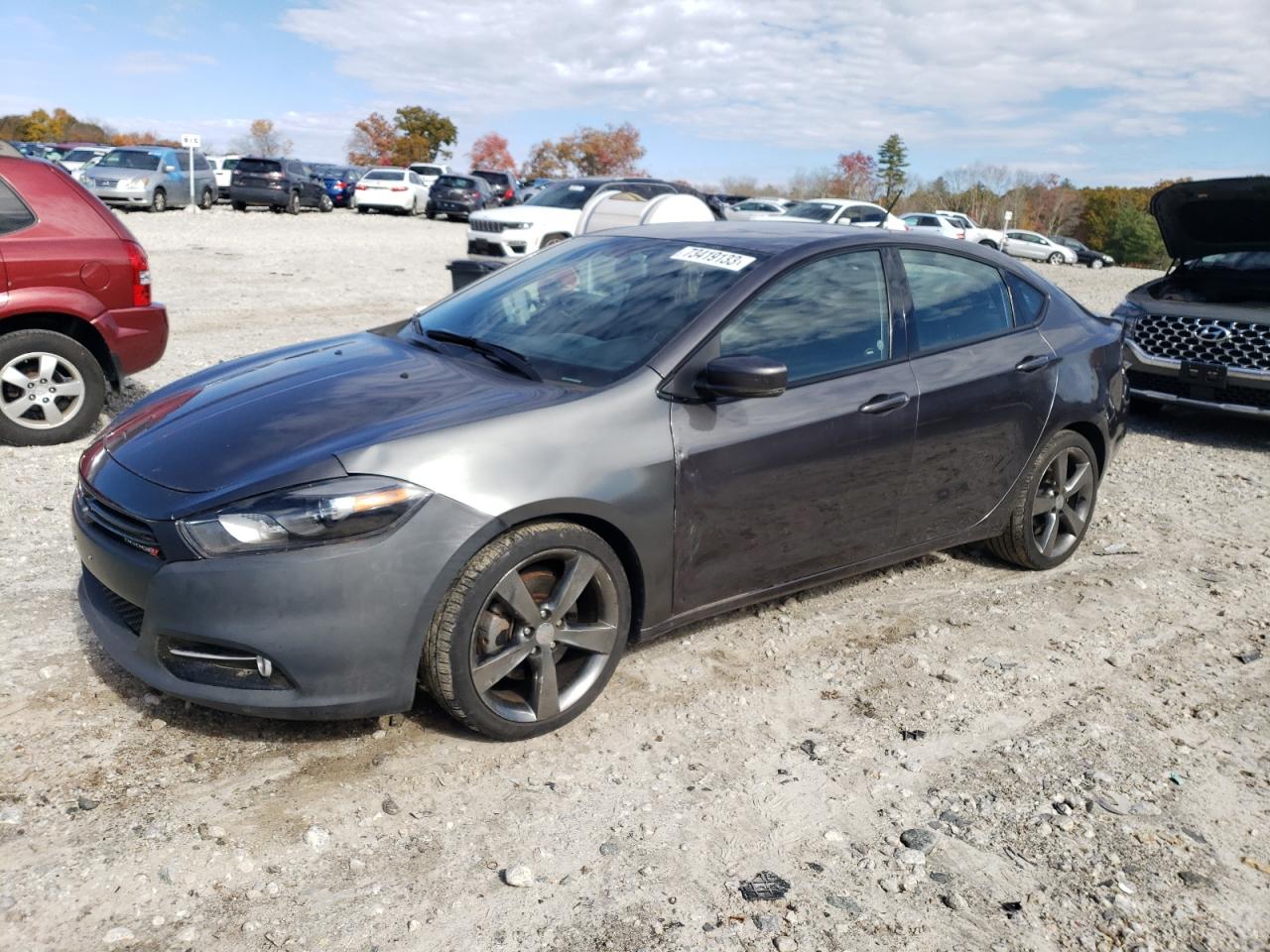 2014 dodge dart