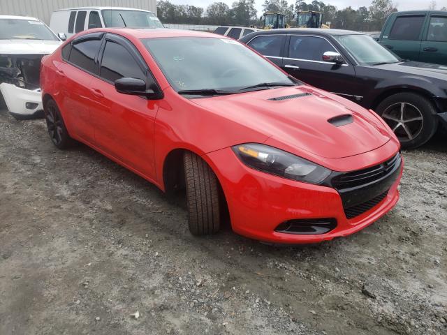 2016 dodge dart gt