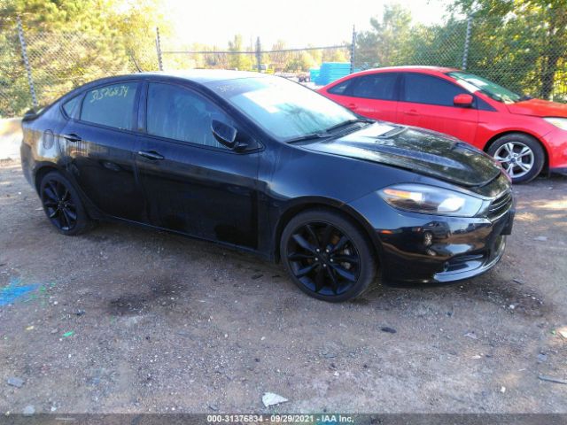2016 dodge dart