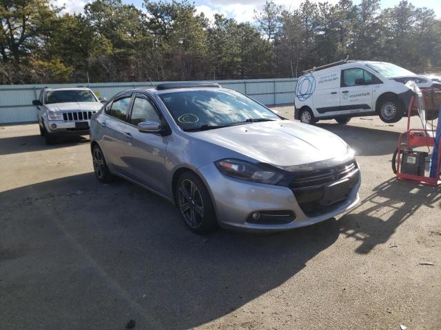 2014 DODGE Dart
