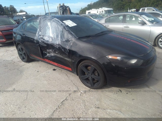 2014 dodge dart