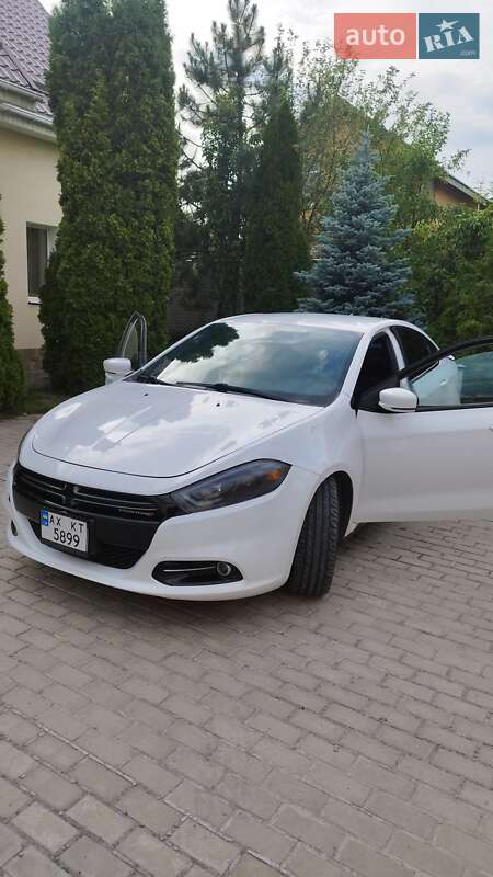 2014 dodge dart