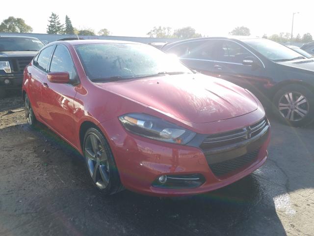 2015 dodge dart gt