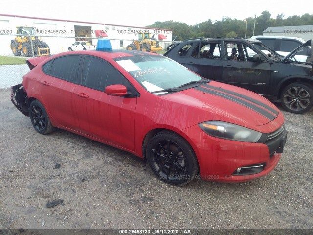 2015 dodge dart