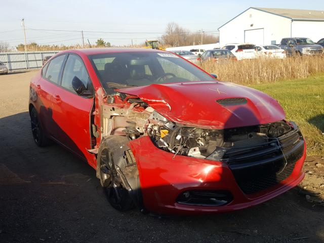2016 dodge dart