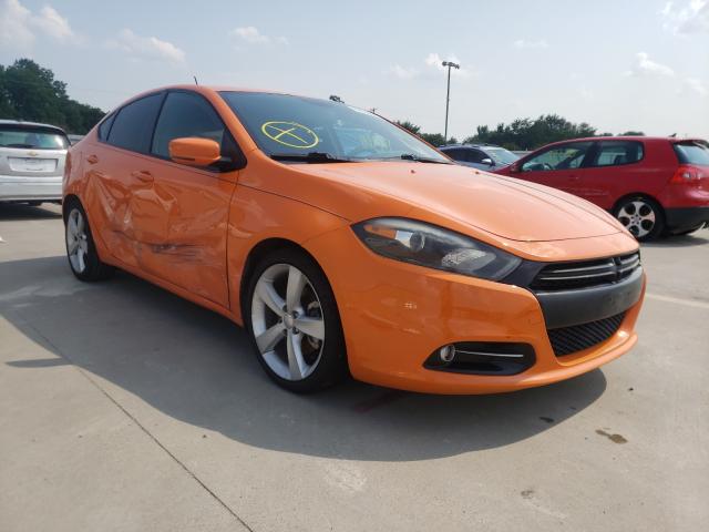 2013 dodge dart gt