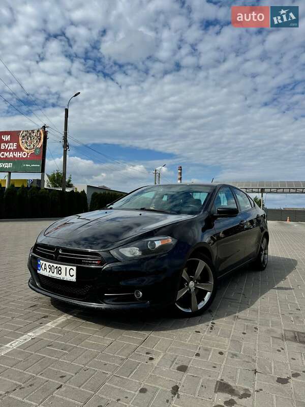 2014 dodge dart