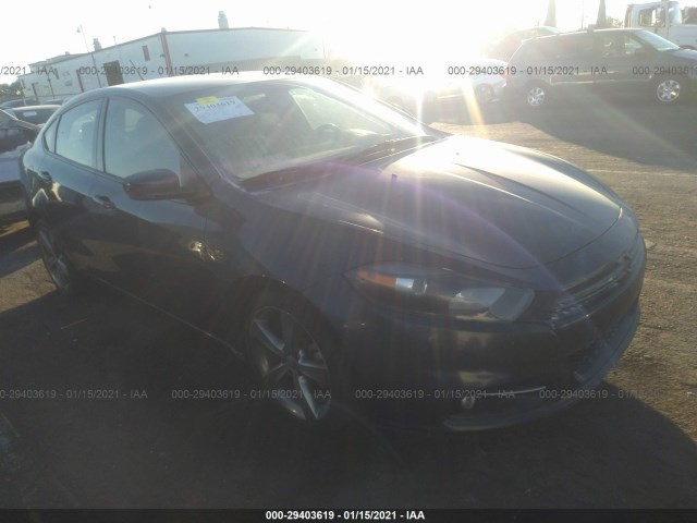 2014 dodge dart